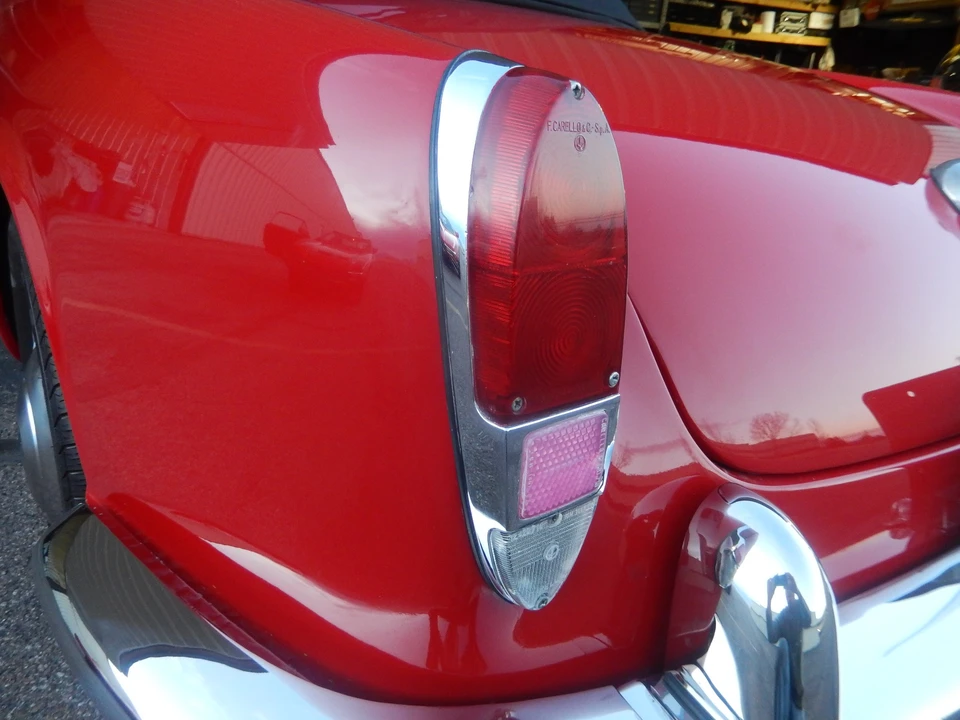 1965 Alfa Romeo Giulietta - Image 25 of 31
