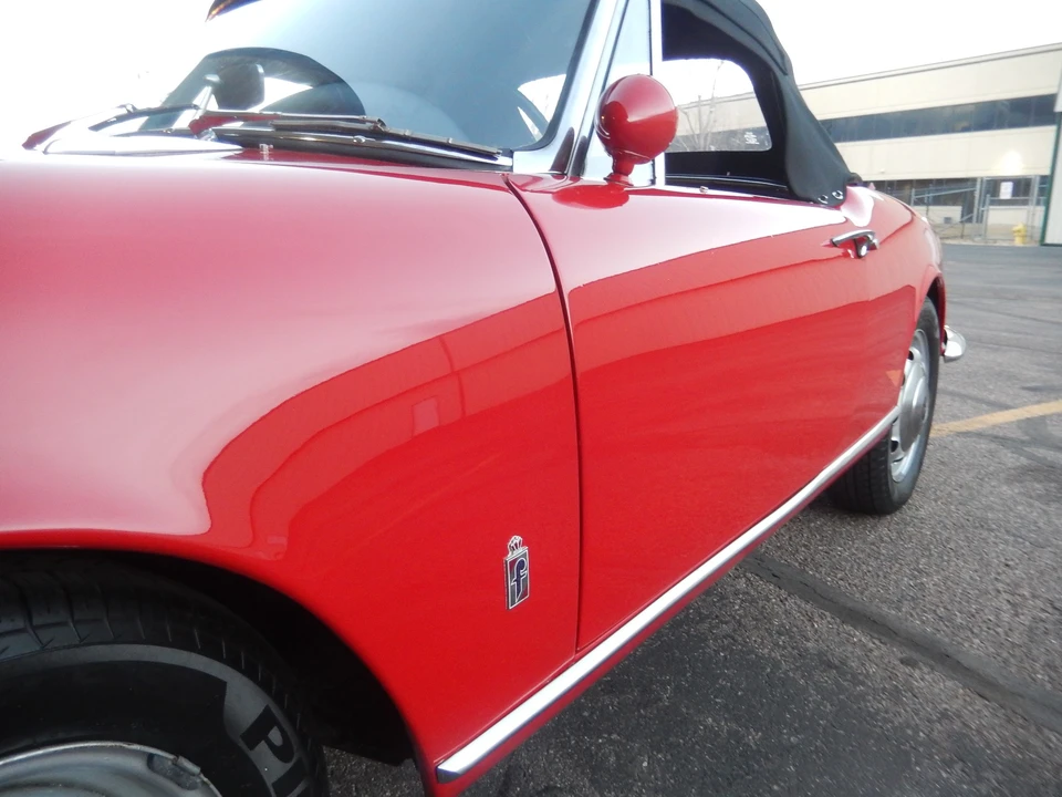 1965 Alfa Romeo Giulietta - Image 22 of 31