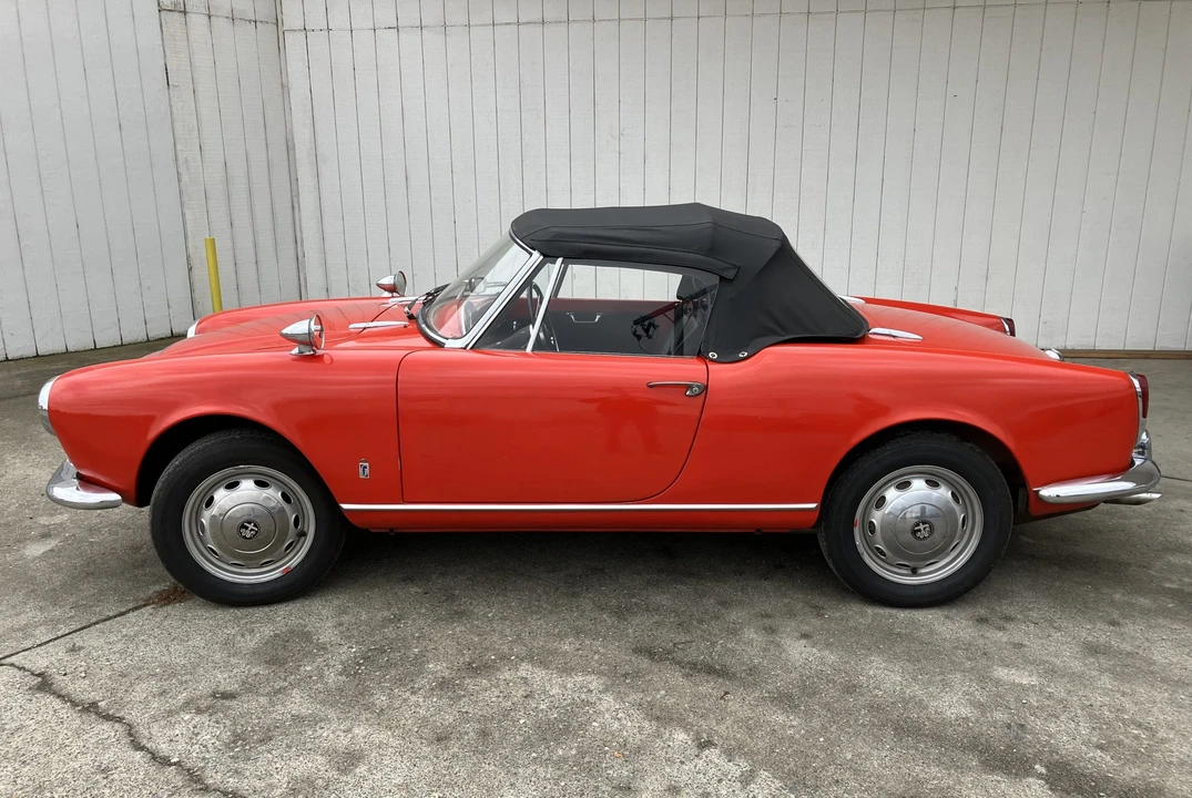 1965 Alfa Romeo Giulietta - Image 9 of 31