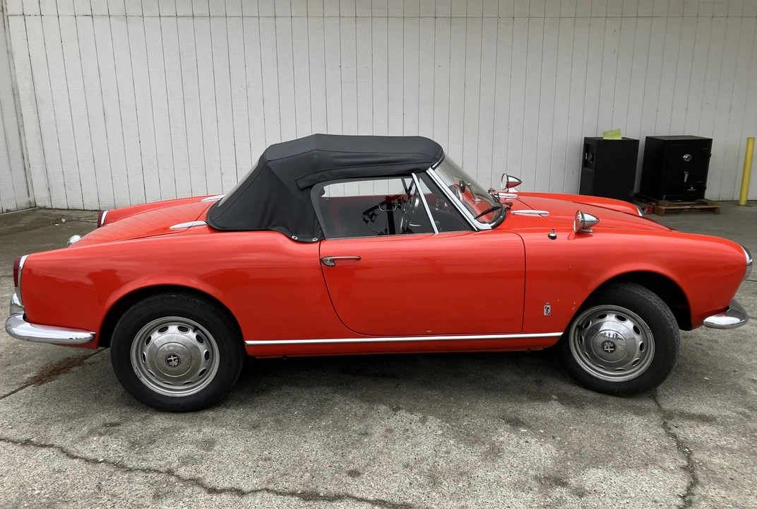 1965 Alfa Romeo Giulietta - Image 15 of 31