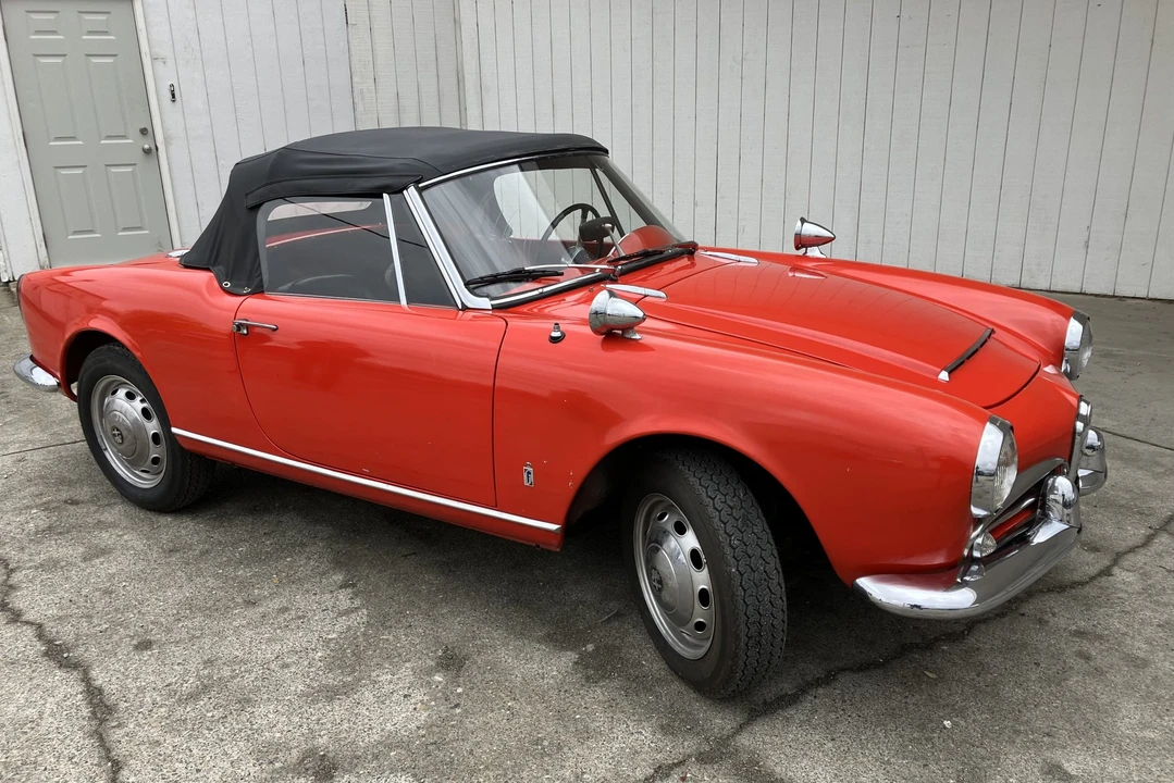 1965 Alfa Romeo Giulietta - Image 13 of 31