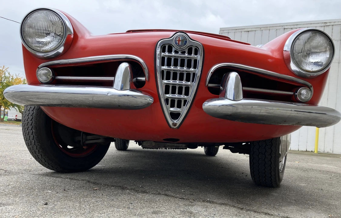 1965 Alfa Romeo Giulietta - Image 20 of 31