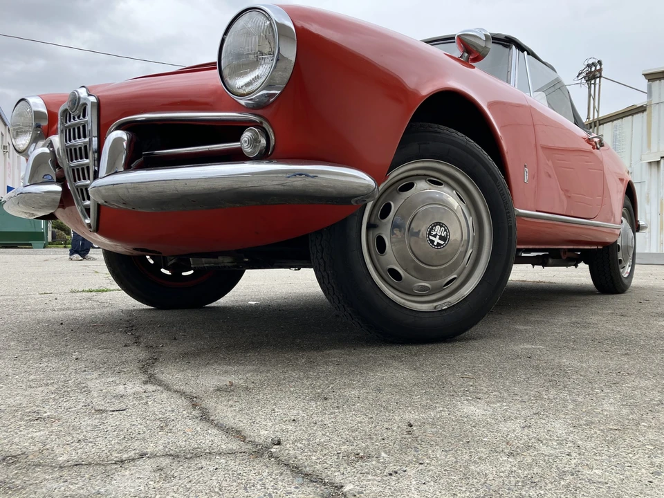 1965 Alfa Romeo Giulietta - Image 19 of 31