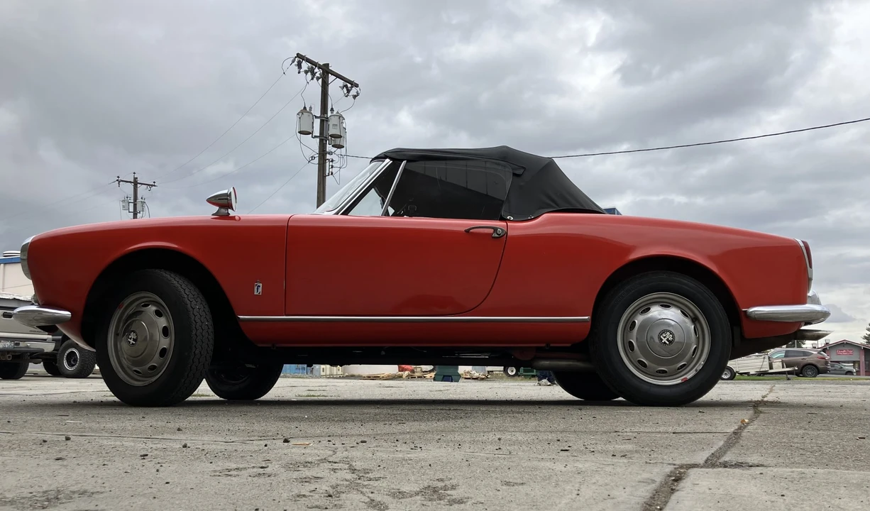 1965 Alfa Romeo Giulietta - Image 10 of 31