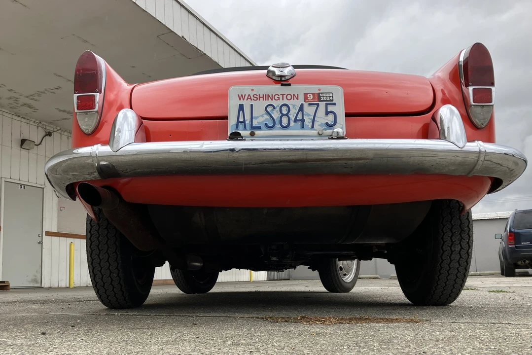 1965 Alfa Romeo Giulietta - Image 22 of 31