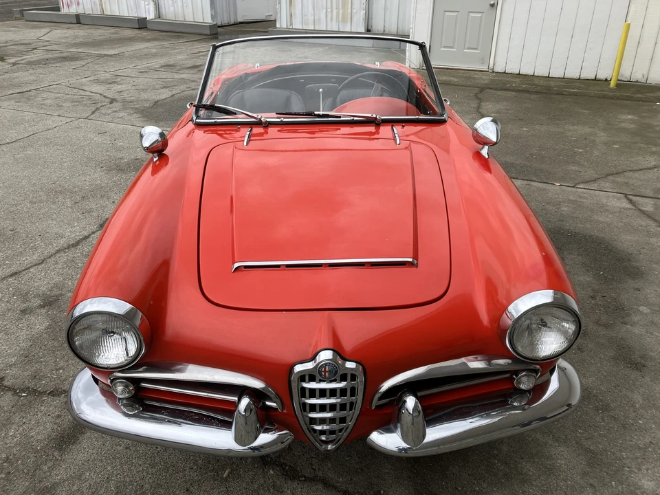 1965 Alfa Romeo Giulietta - Image 3 of 31