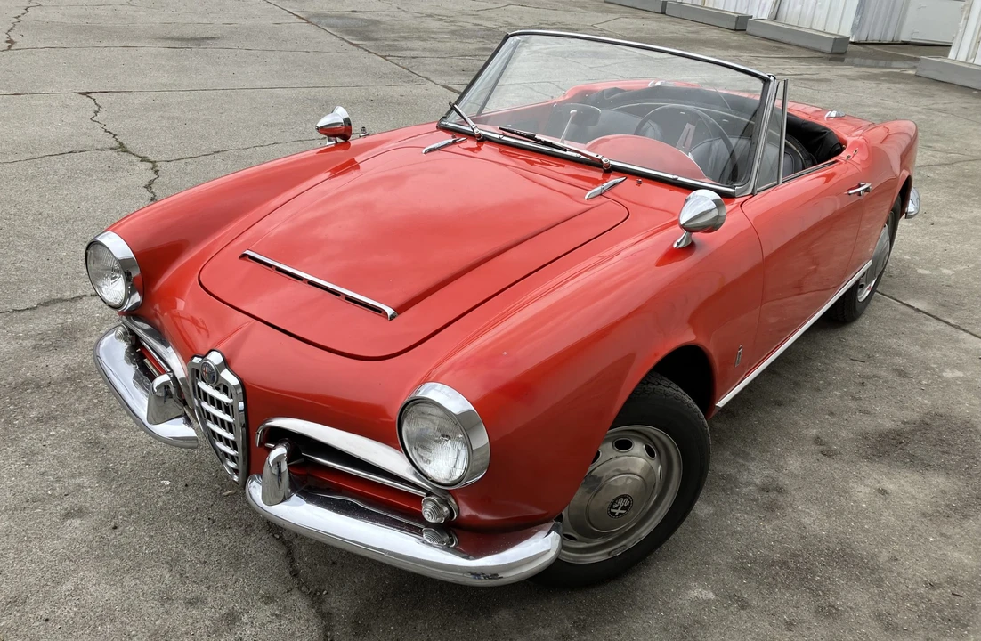 1965 Alfa Romeo Giulietta - Image 2 of 31