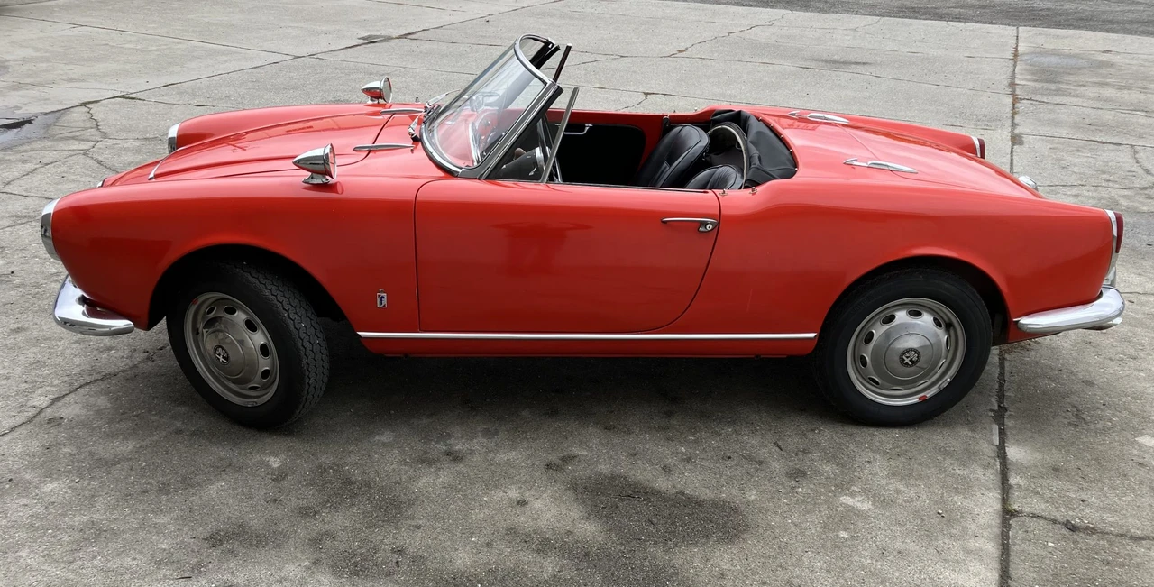 1965 Alfa Romeo Giulietta - Image 8 of 31
