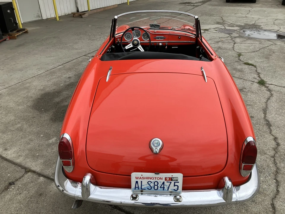 1965 Alfa Romeo Giulietta - Image 6 of 31