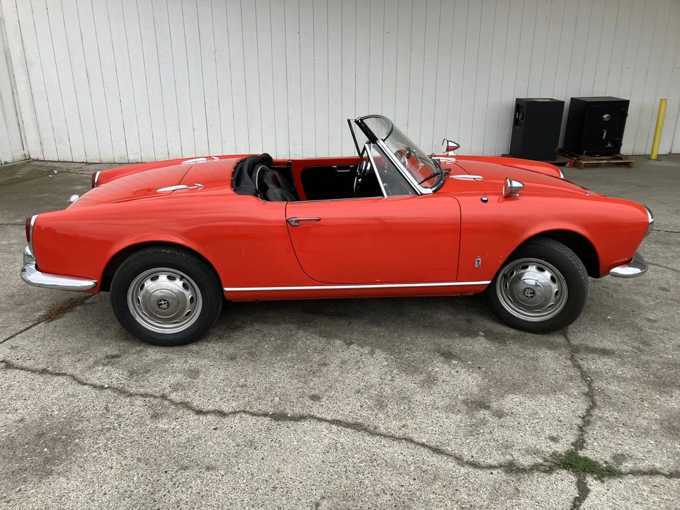 1965 Alfa Romeo Giulietta - Image 4 of 31
