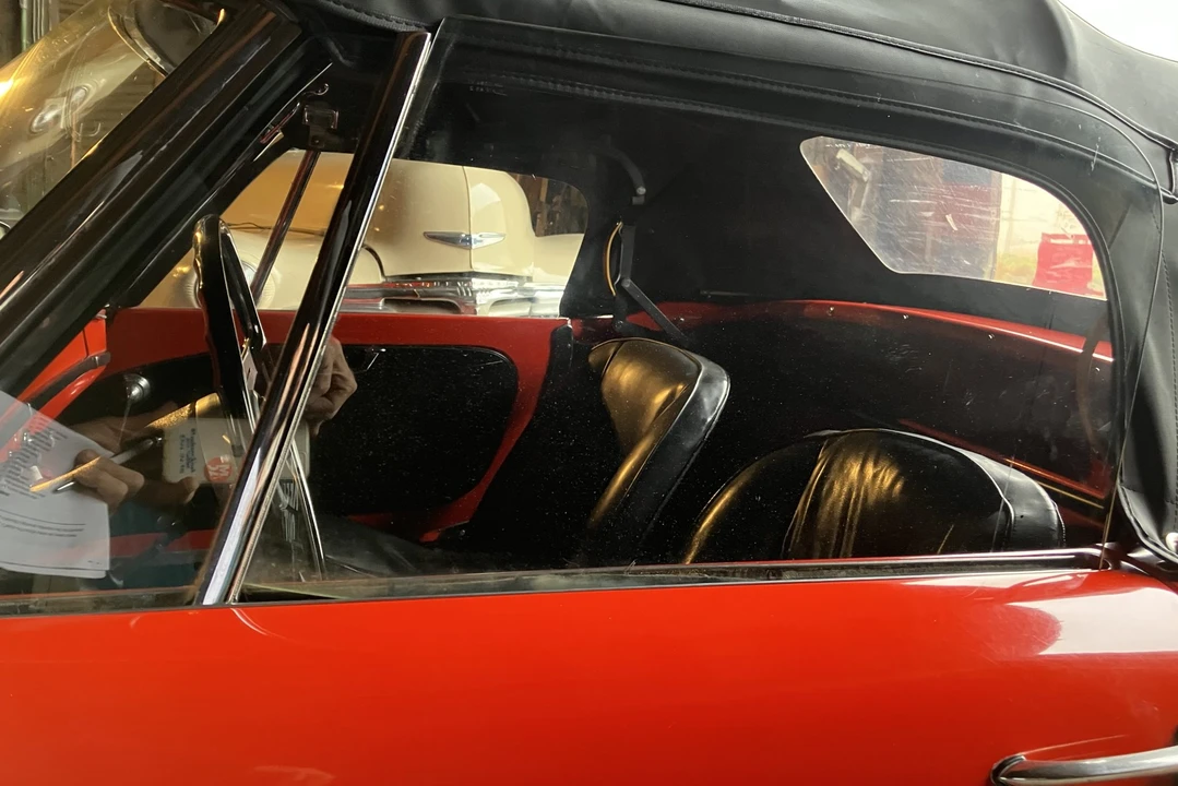 1965 Alfa Romeo Giulietta - Image 27 of 31