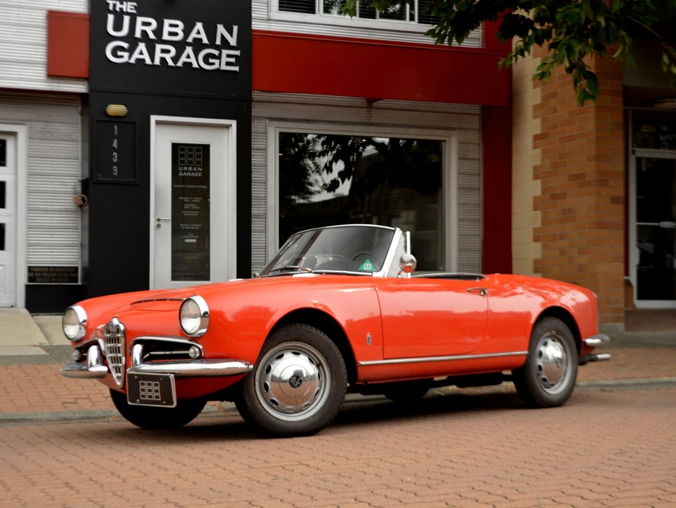 1965 Alfa Romeo Giulietta - Image 3 of 31