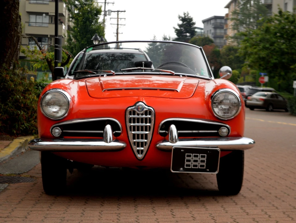 1965 Alfa Romeo Giulietta - Image 4 of 31
