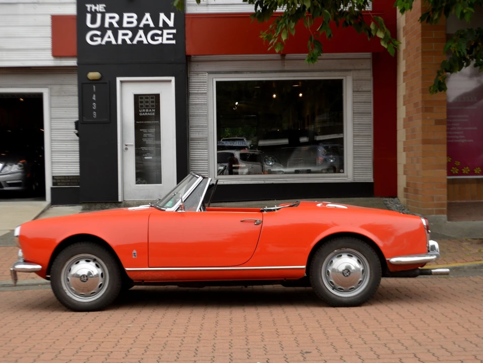 1965 Alfa Romeo Giulietta - Image 5 of 31