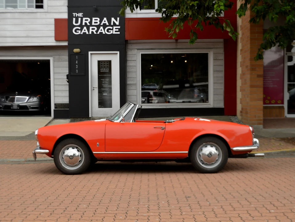 1965 Alfa Romeo Giulietta - Image 6 of 31