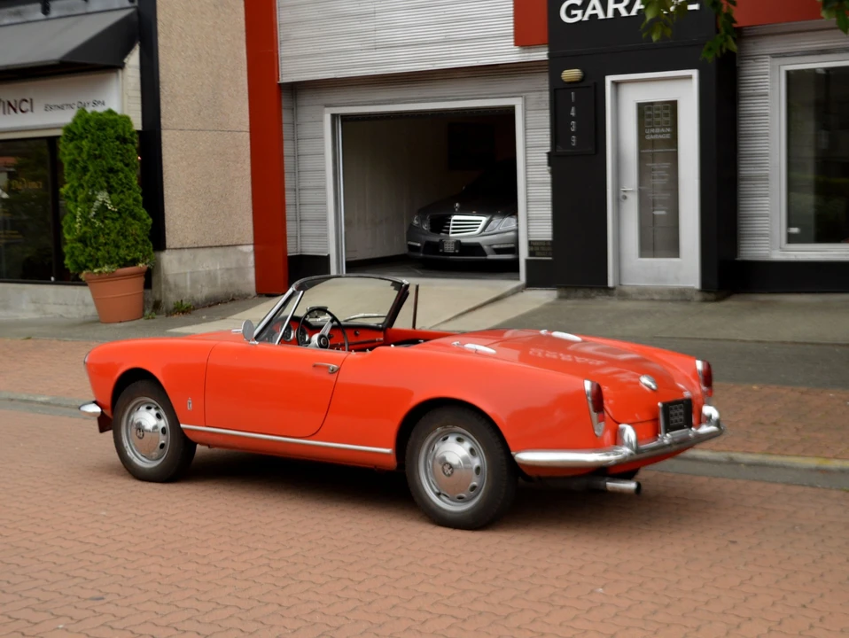 1965 Alfa Romeo Giulietta - Image 7 of 31