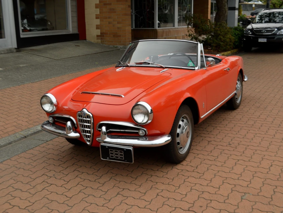 1965 Alfa Romeo Giulietta - Image 15 of 31