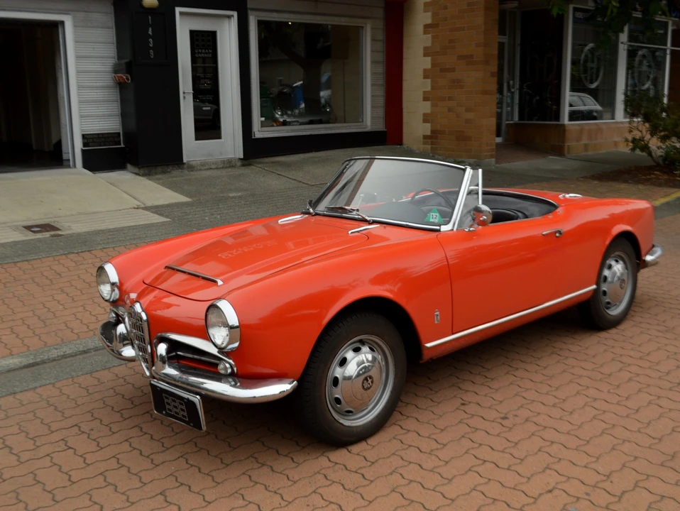 1965 Alfa Romeo Giulietta - Image 16 of 31