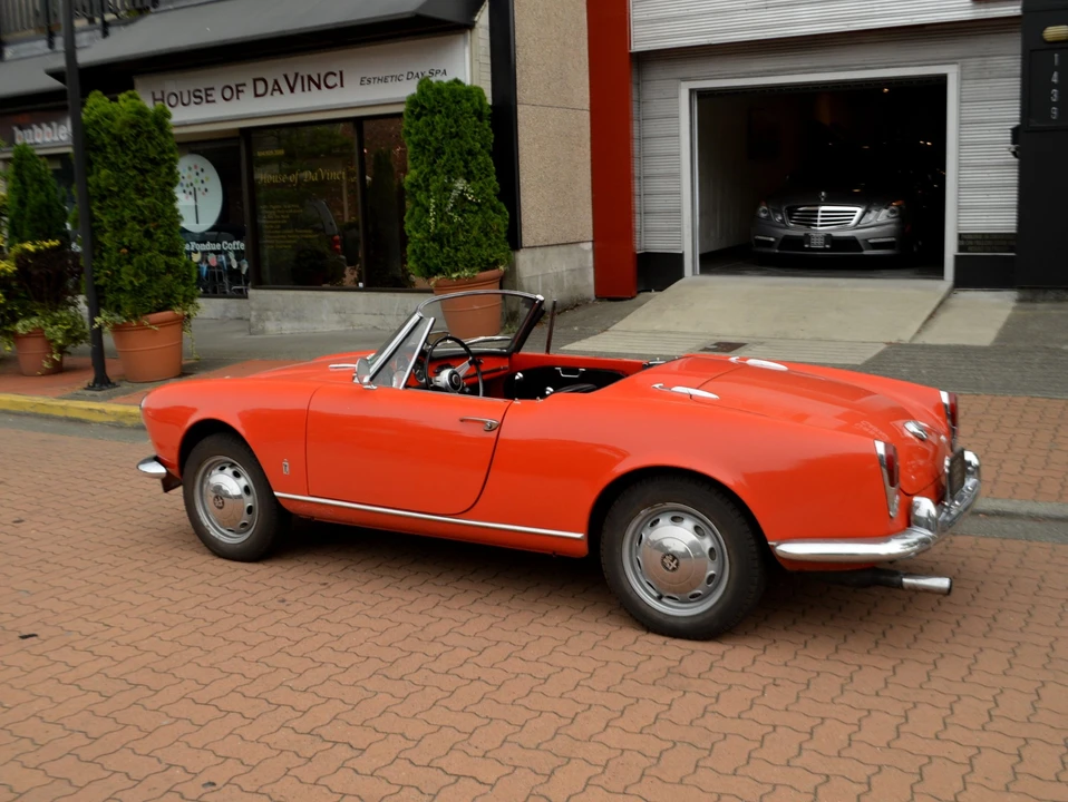 1965 Alfa Romeo Giulietta - Image 20 of 31