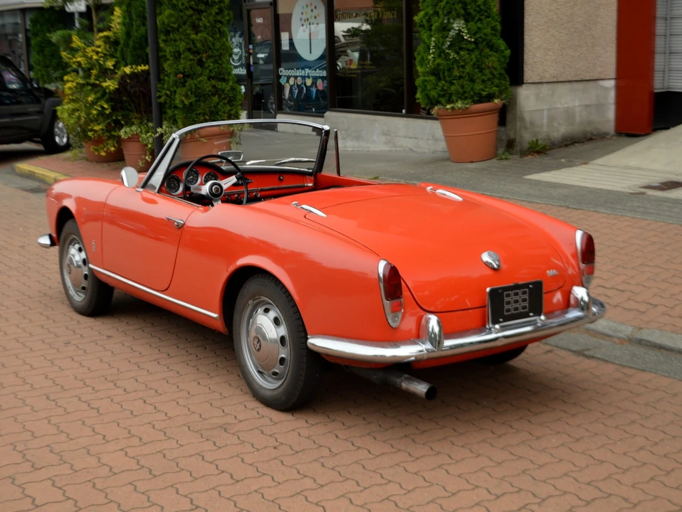 1965 Alfa Romeo Giulietta - Image 22 of 31