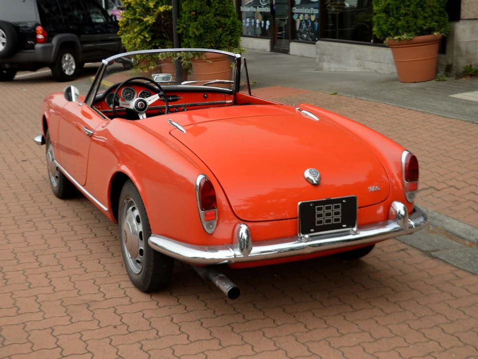 1965 Alfa Romeo Giulietta - Image 23 of 31