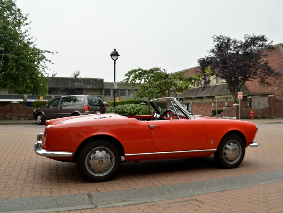 1965 Alfa Romeo Giulietta - Image 29 of 31