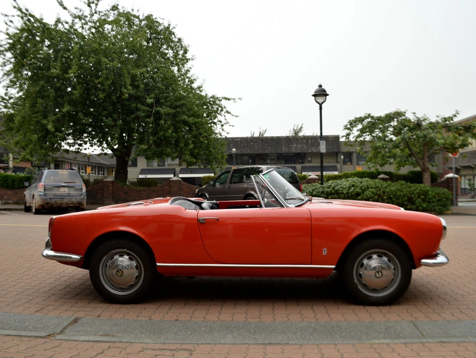 1965 Alfa Romeo Giulietta - Image 30 of 31