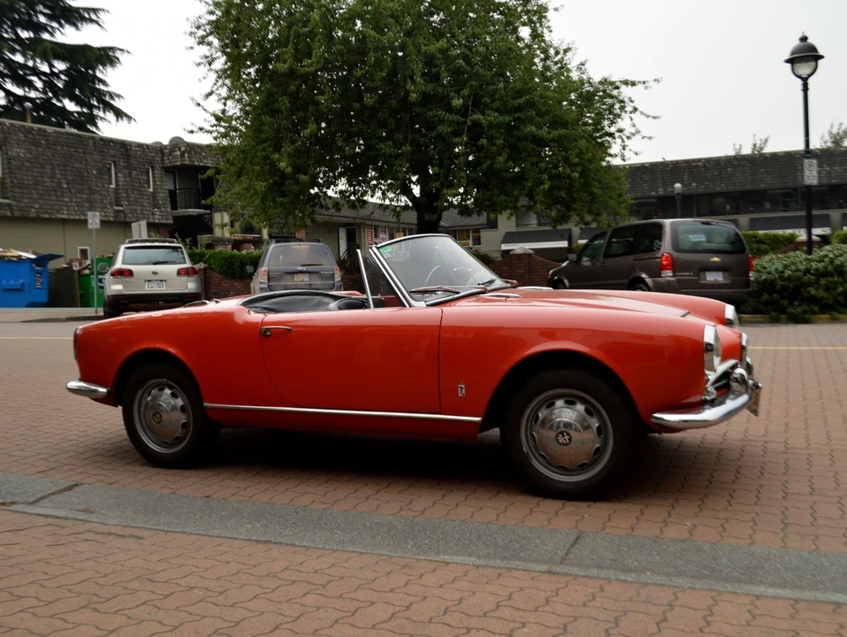 1965 Alfa Romeo Giulietta - Image 31 of 31