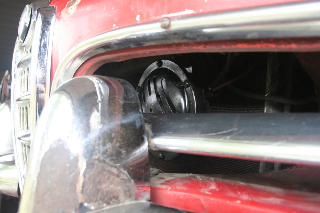 1965 Alfa Romeo Series 1 - Image 30 of 31