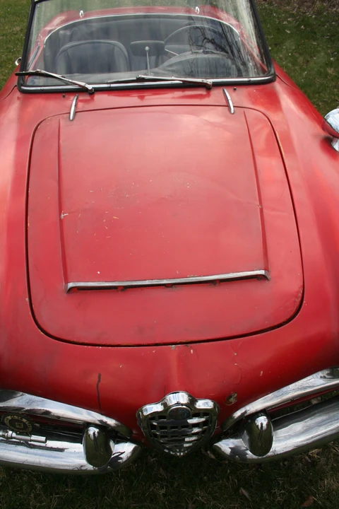 1965 Alfa Romeo Series 1 - Image 26 of 31
