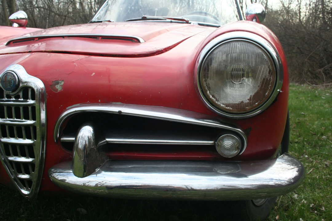1965 Alfa Romeo Series 1 - Image 17 of 31