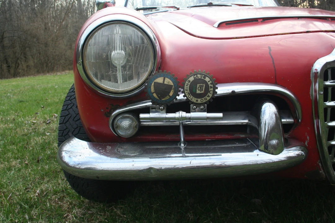 1965 Alfa Romeo Series 1 - Image 16 of 31