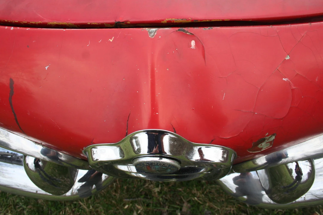 1965 Alfa Romeo Series 1 - Image 28 of 31