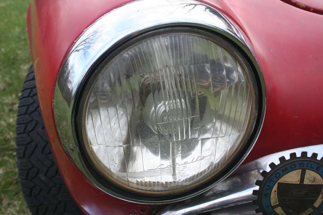 1965 Alfa Romeo Series 1 - Image 31 of 31