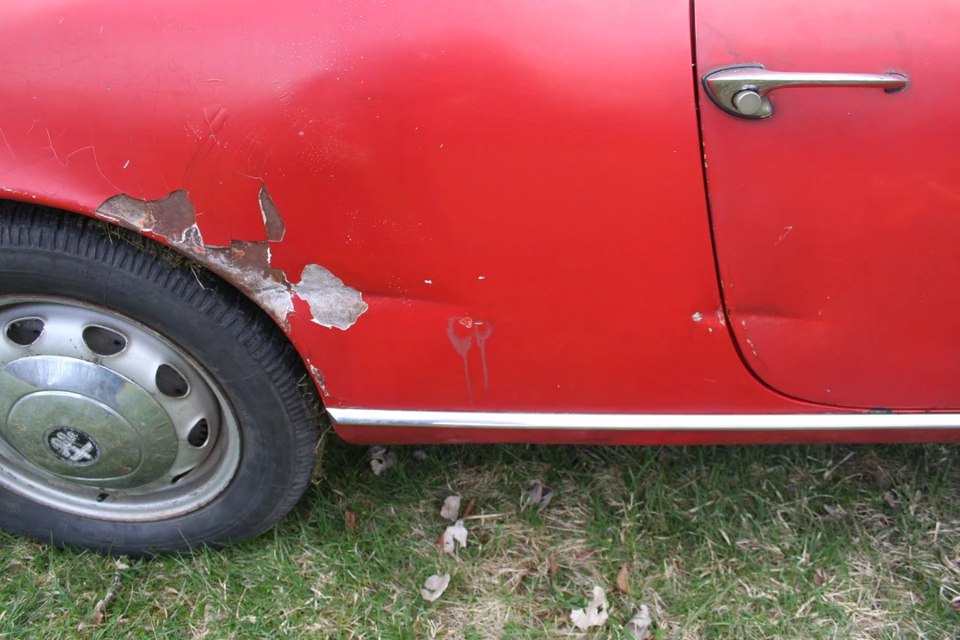 1965 Alfa Romeo Series 1 - Image 21 of 31