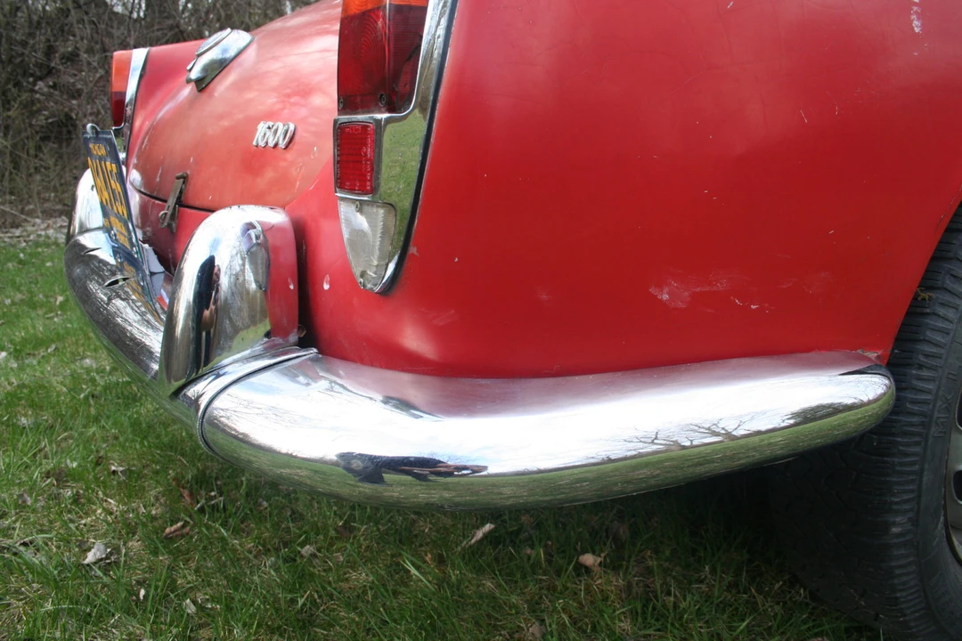 1965 Alfa Romeo Series 1 - Image 20 of 31