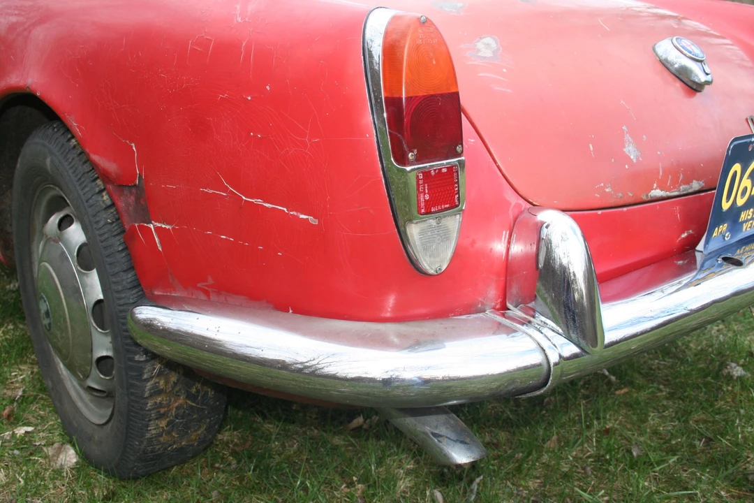 1965 Alfa Romeo Series 1 - Image 18 of 31