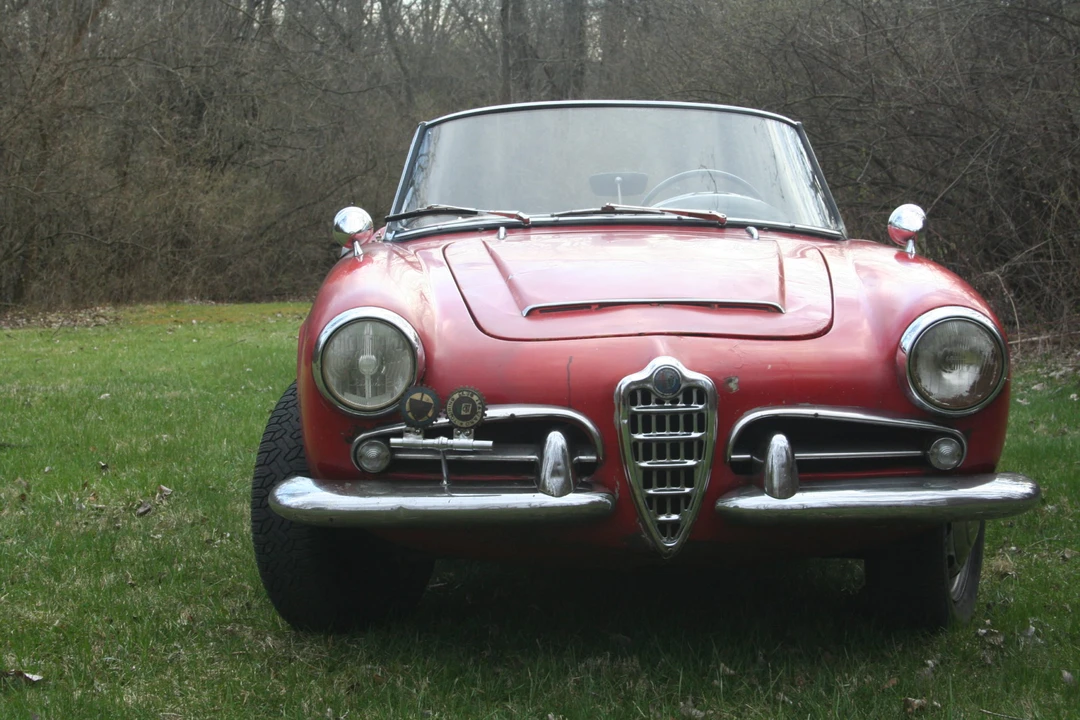 1965 Alfa Romeo Series 1 - Image 5 of 31