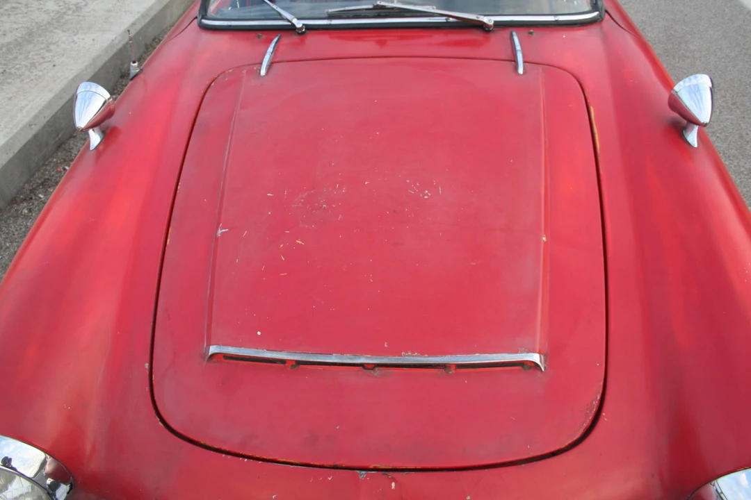 1965 Alfa Romeo Series 1 - Image 25 of 31