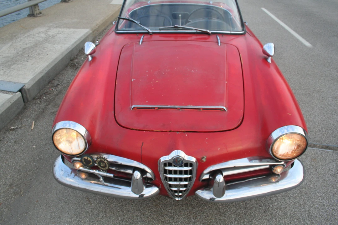 1965 Alfa Romeo Series 1 - Image 15 of 31