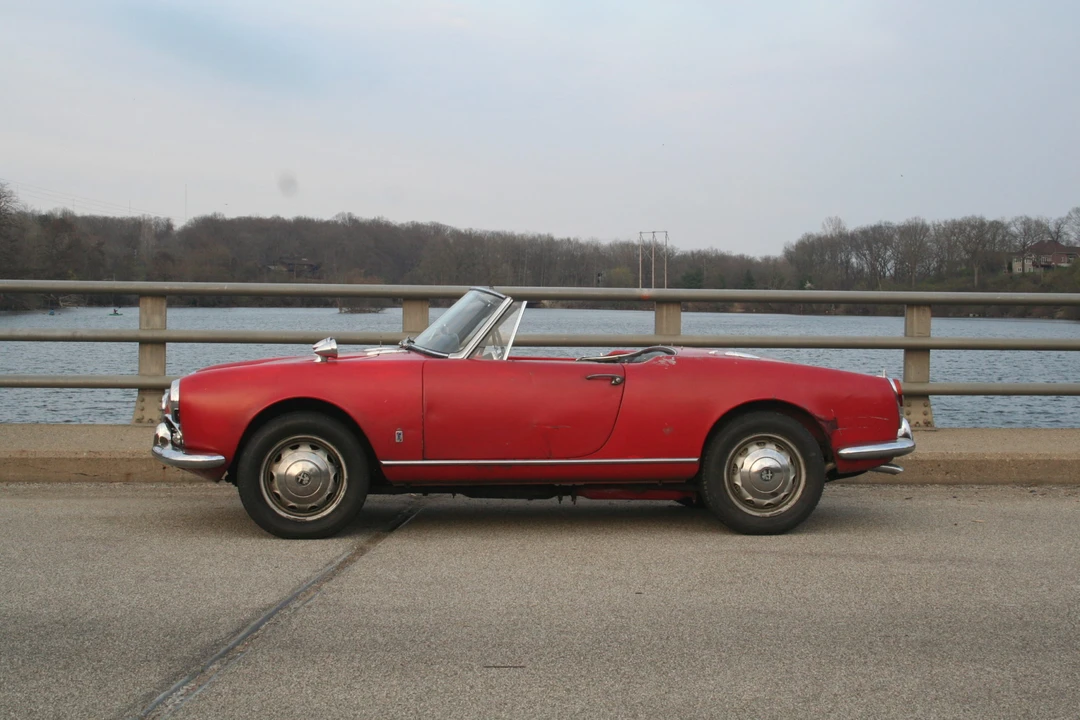1965 Alfa Romeo Series 1 - Image 10 of 31