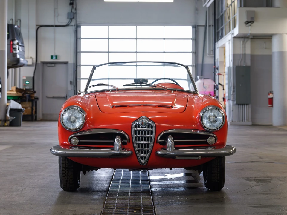 1965 Alfa Romeo Series 1 - Image 13 of 31