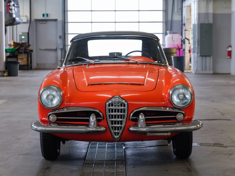 1965 Alfa Romeo Series 1 - Image 12 of 31
