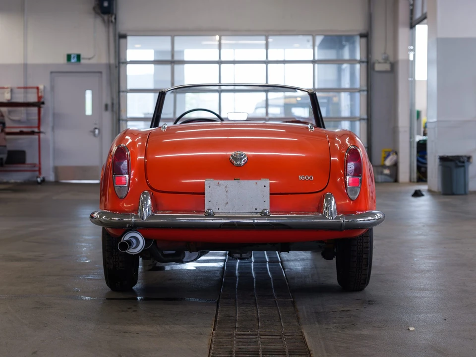 1965 Alfa Romeo Series 1 - Image 21 of 31