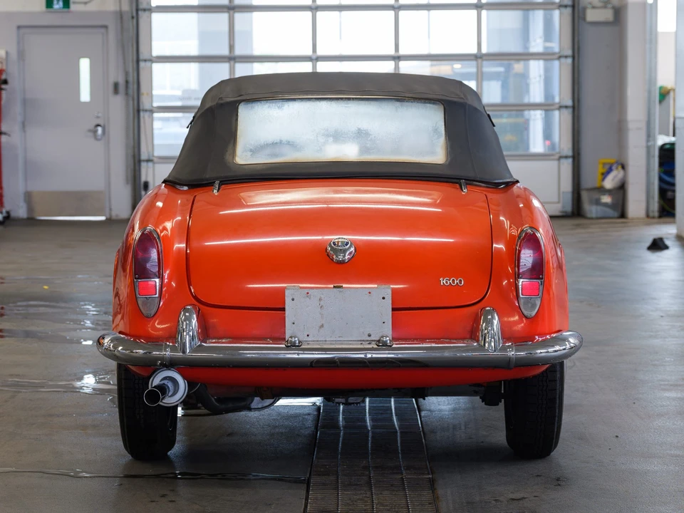 1965 Alfa Romeo Series 1 - Image 20 of 31