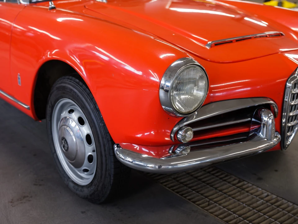 1965 Alfa Romeo Series 1 - Image 29 of 31