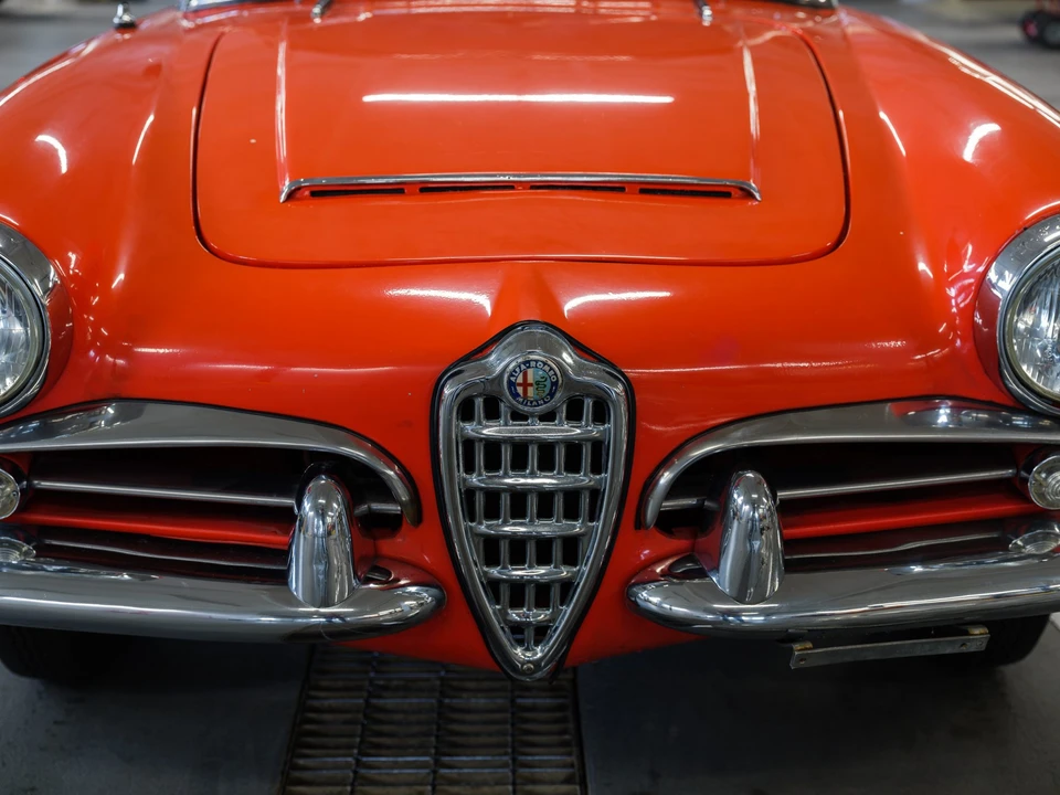 1965 Alfa Romeo Series 1 - Image 28 of 31