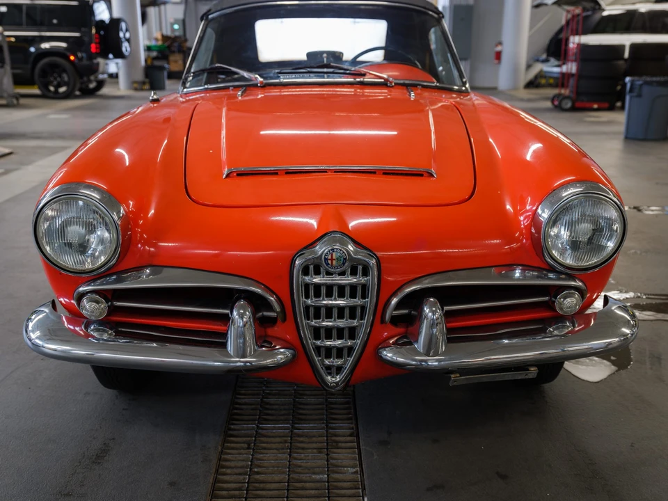 1965 Alfa Romeo Series 1 - Image 14 of 31