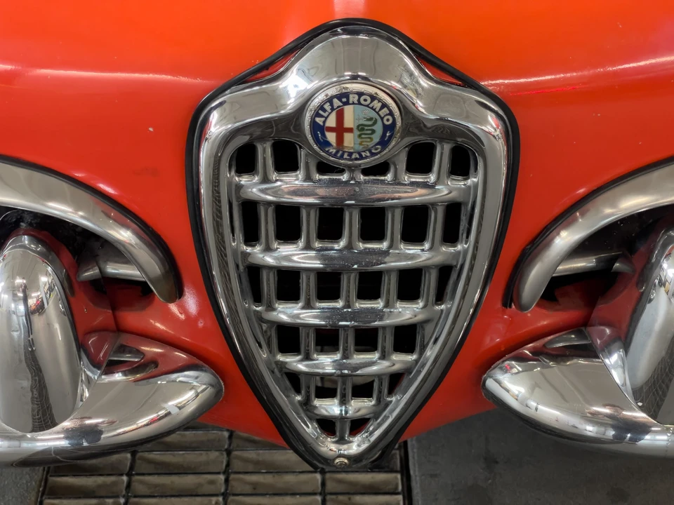 1965 Alfa Romeo Series 1 - Image 30 of 31