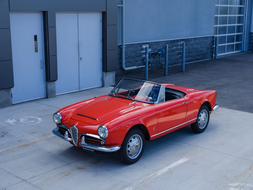 1965 Alfa Romeo Series 1 - Image 5 of 31